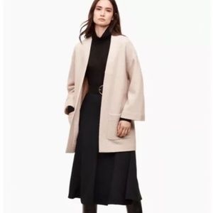 Aritzia - Wilfred Brullon Cardigan Sweater Coat